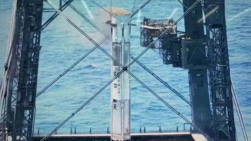 中国航天，开启“可回收时代”