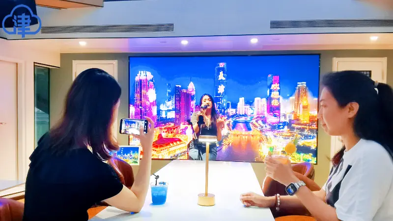 津城夜游再升级！海河游船暑期限时推出“游船酒会”