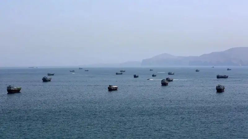 特朗普：将收霍尔木兹海峡货运20%费用