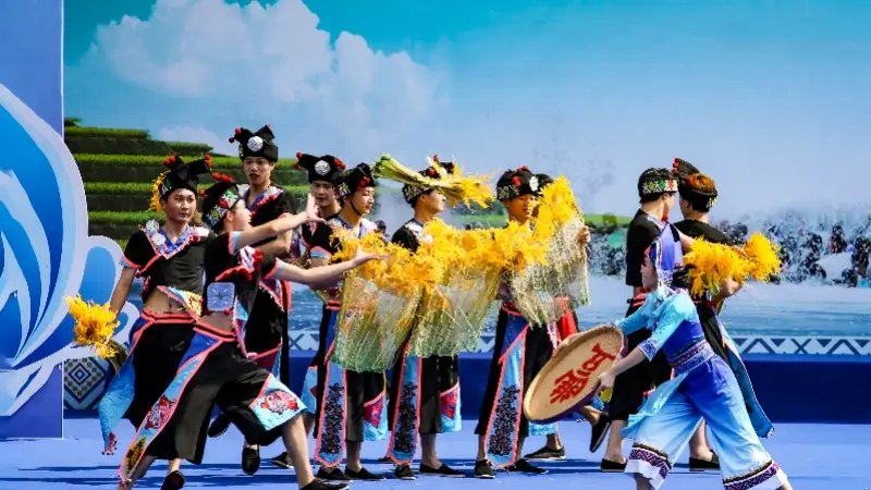 电音+花瓣雨!清远连山“七月香”戏水节8月19日清凉暴击