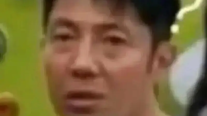 好美的一张脸，但越看越恶心