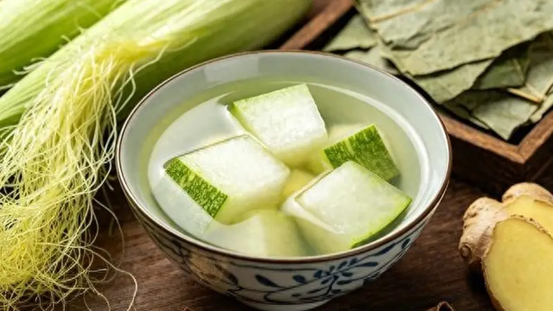 食材易得祛湿汤,调养脾胃一身轻快