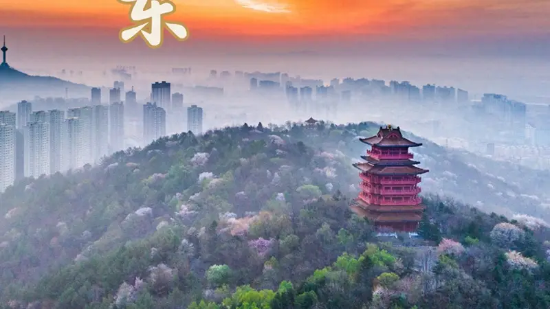 中国之城丨辽宁丹东:江海环抱的边城