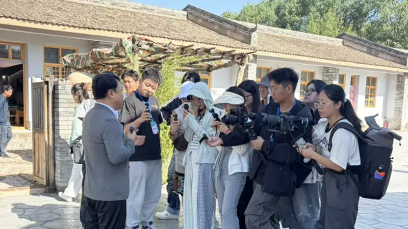 探访文旅新场景解码融合新答卷媒体行活动走进全区五市