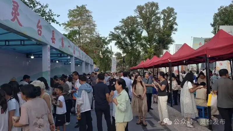 灵台手工面大赛：非遗传承与地域文化精彩碰撞