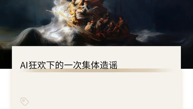 古城里传来的“梁文锋金句”，藏着商业叙事里的柔与刚
