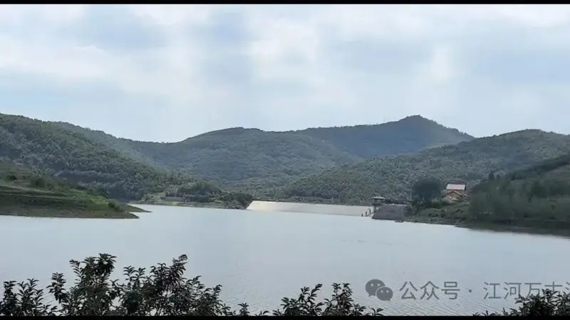 黑虎山云起处 藏着满山谷的柔暖诗意