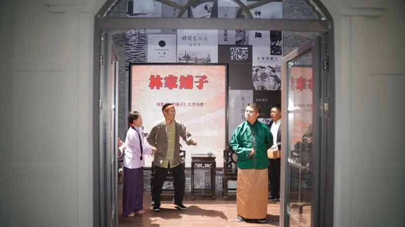 书博会嘉兴分会场在桐乡乌镇启幕
