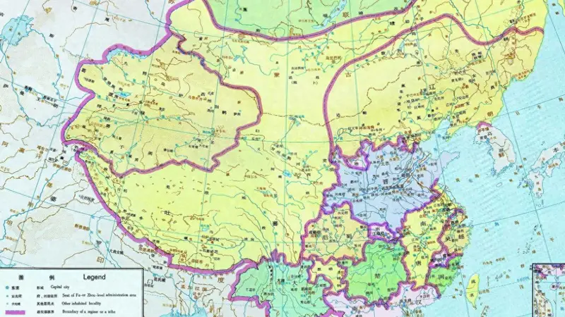 从五代十国到美伊战争：人类最大的悲剧，是永远在重复历史
