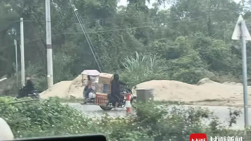 “冻货偏航河南”事件再调查：探访广西边境，走私冻货的“黑吃”与“洗白”｜封面深镜