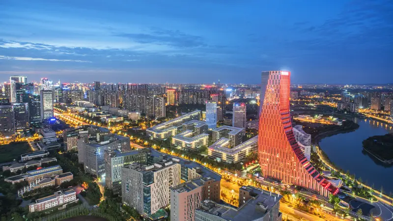 数字赛道群雄逐鹿,成都凭什么成顶流