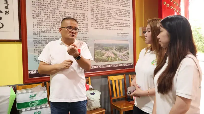 湖南师大学子创新赋能慈利板板龙灯非遗传承