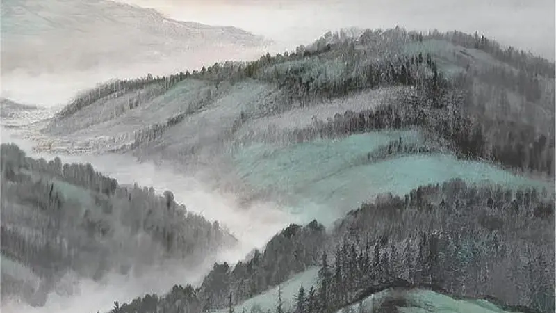 大美天山广东首展