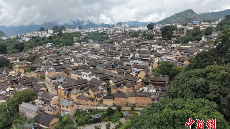 云南临沧：探访滇西茶马古道第一镇