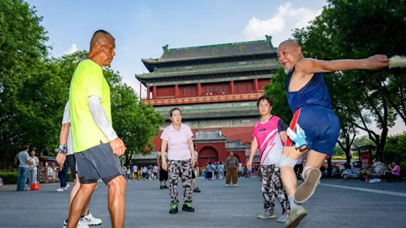北京中轴线:古今交织焕活力
