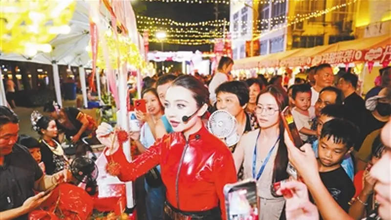 以水果为媒,让文旅“常鲜”