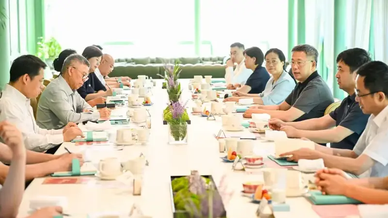 芜湖这场早餐会，聚焦银发经济！