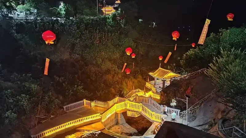 平和“小西天”：消夏胜地引客来 文旅融合焕新姿