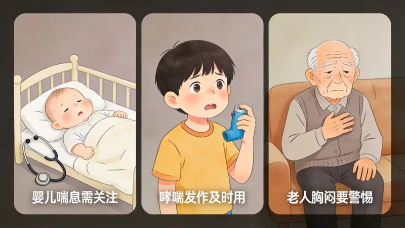 2岁娃游乐园回来咳到喘!以为是小感冒,入院一查“真凶”竟是它