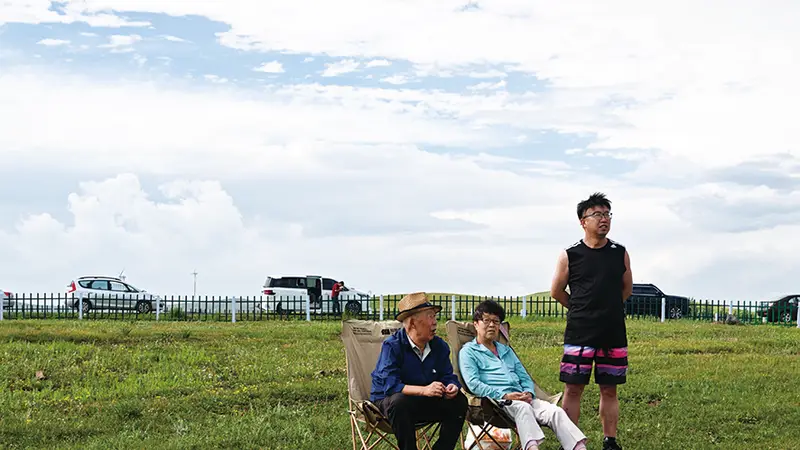 乌兰察布古城藏清趣 夏风里的悠然康养时光
