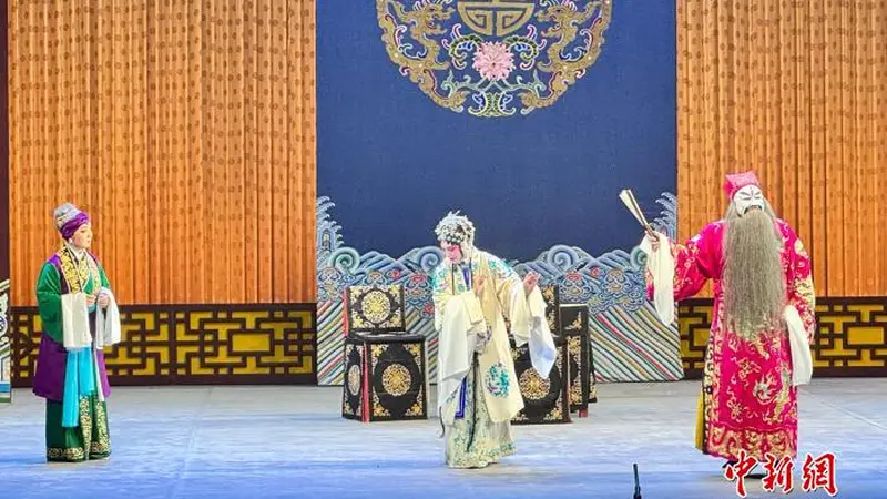浙江绍兴：绍剧折子戏暑期开演