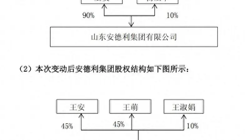 跨界转型关键期 安德利实控人向女儿转让股权|速读公告