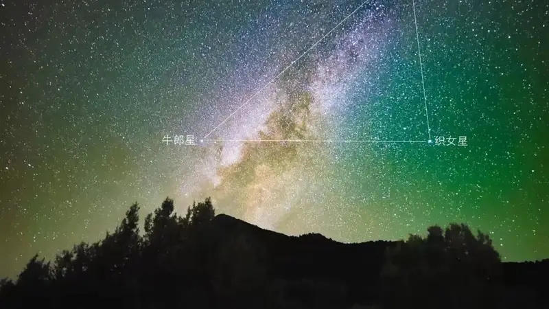 今晚,记得抬头看!