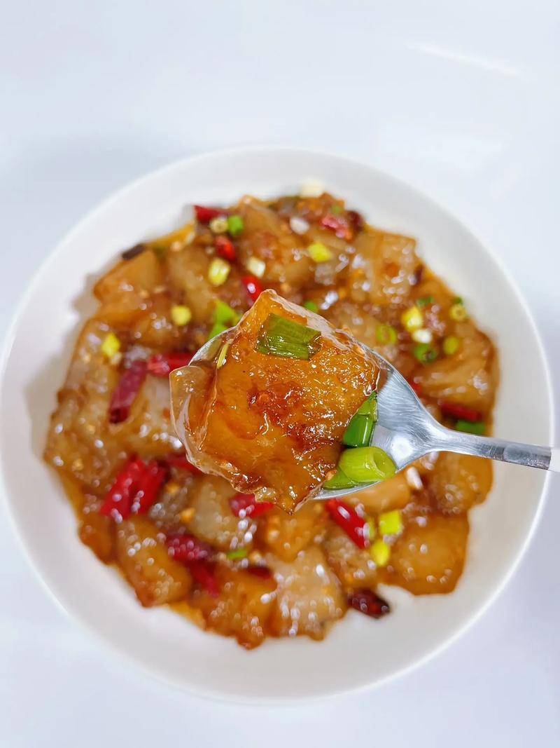吕文扬的炒凉粉匠心探索