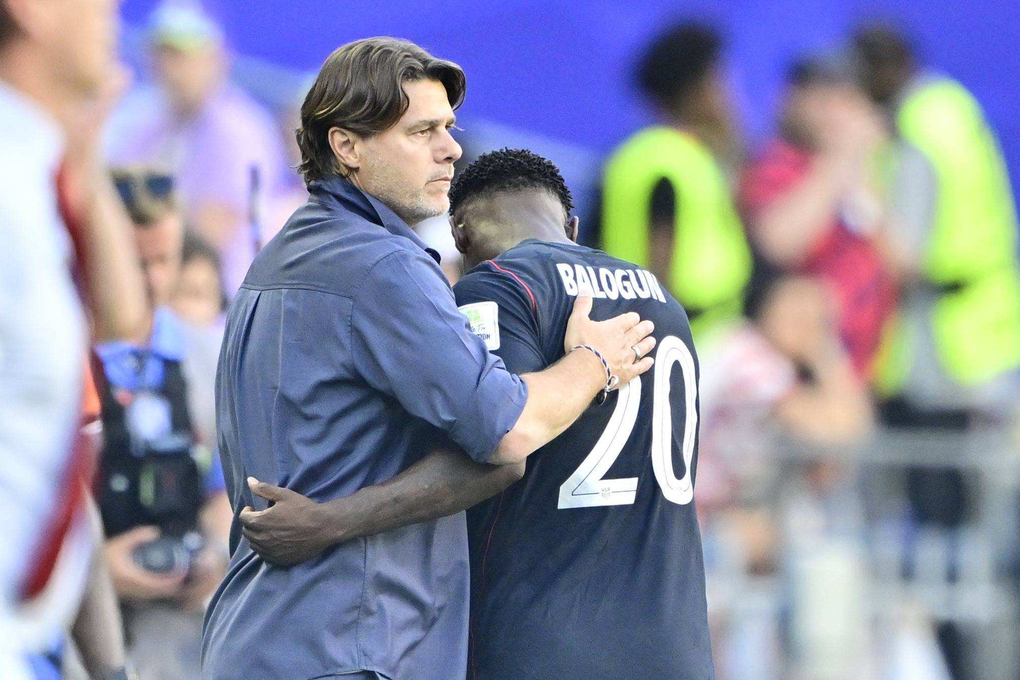 欧洲足坛炮轰：因凡蒂诺是特朗普仆人 FIFA玷污世界杯