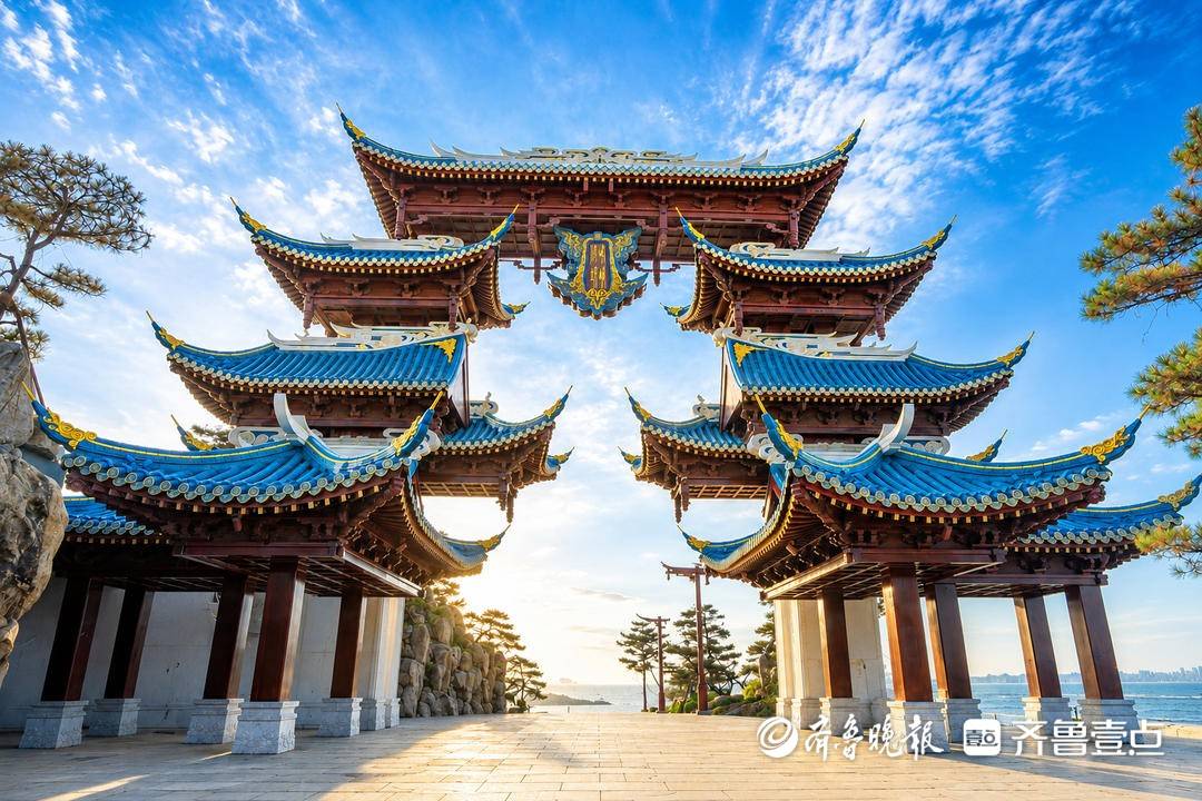 以岛为钥，开启文旅新局！崆峒胜境重塑烟台城市引力
