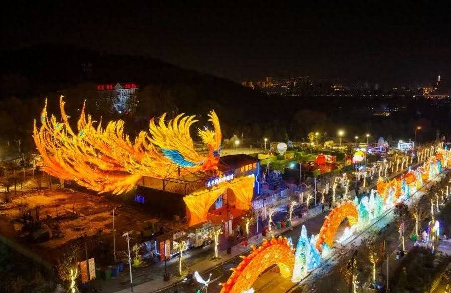 新业态激活夜经济 老IP撬动新消费——梦回长平不夜城景区探索文旅融合新路径