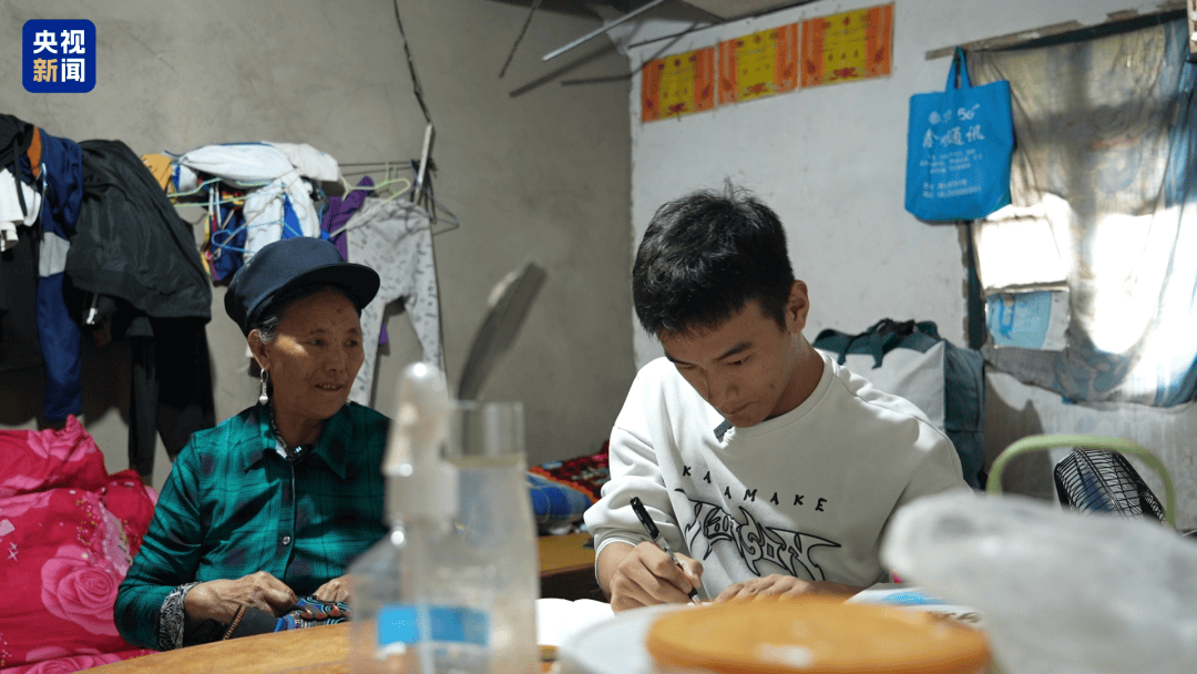 高考606分！脑瘫少年大喊：“山，我走出去了！”