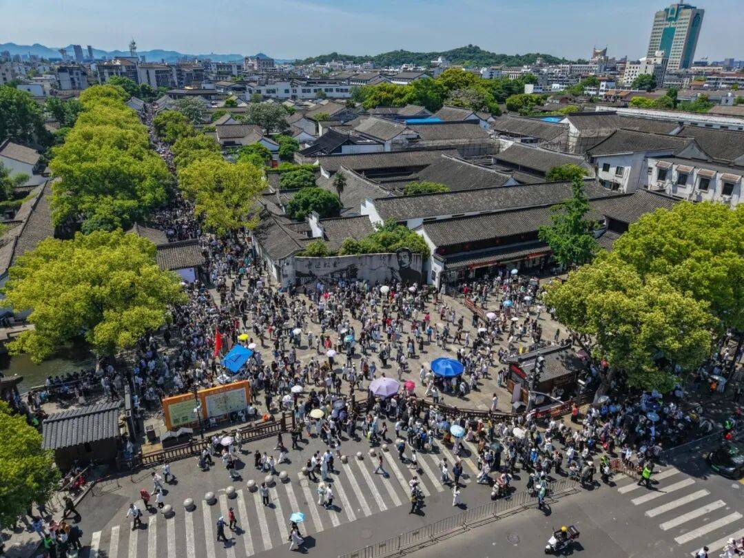 鲁迅故里景区版图，将再次扩容