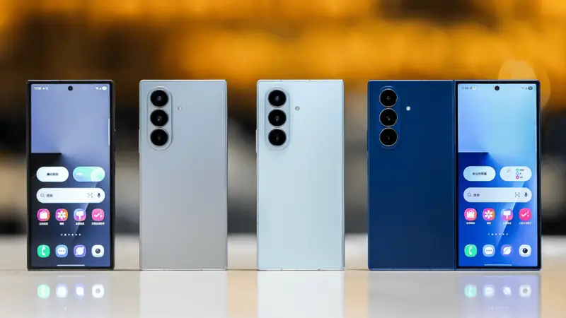 主力机体验拉满！三星Galaxy Z Fold7手机卓越品质实测解析