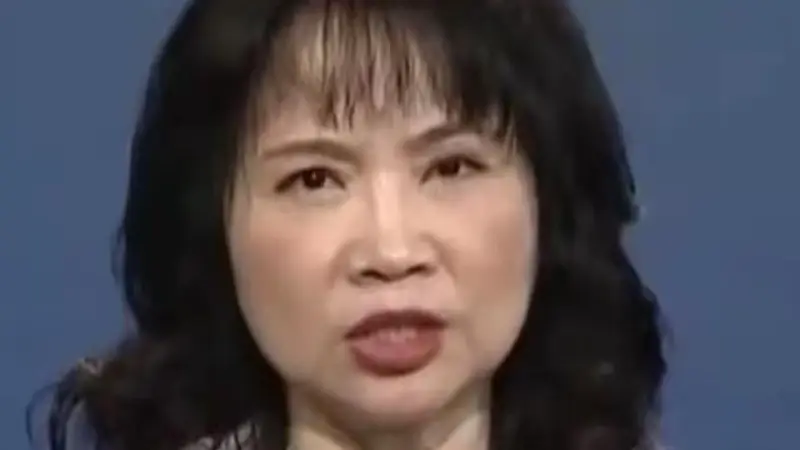 台湾名嘴陈凤馨:"台湾的统一,大概会是西藏解放模式。"
