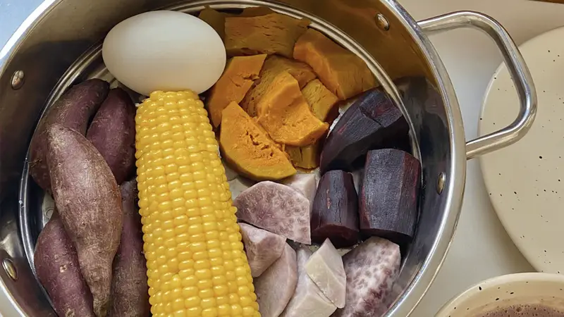 主食摄入量大揭秘，每天吃多少才合理？