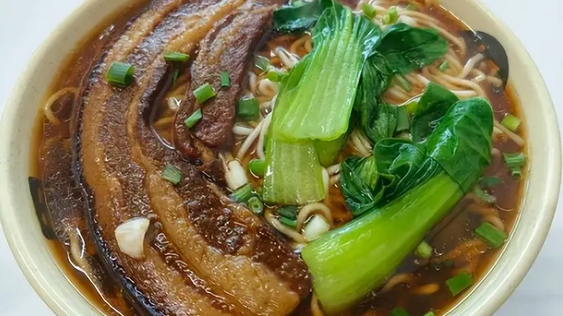安徽马鞍山六大特色美食，藏着江南小城的烟火风味，你吃过几种？
