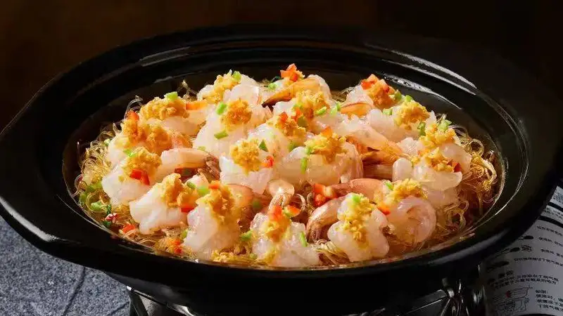 1.淮阳荷花节逛累别乱找，藏在广商梦幻城，这家禧宴一口吃透豫东老味道