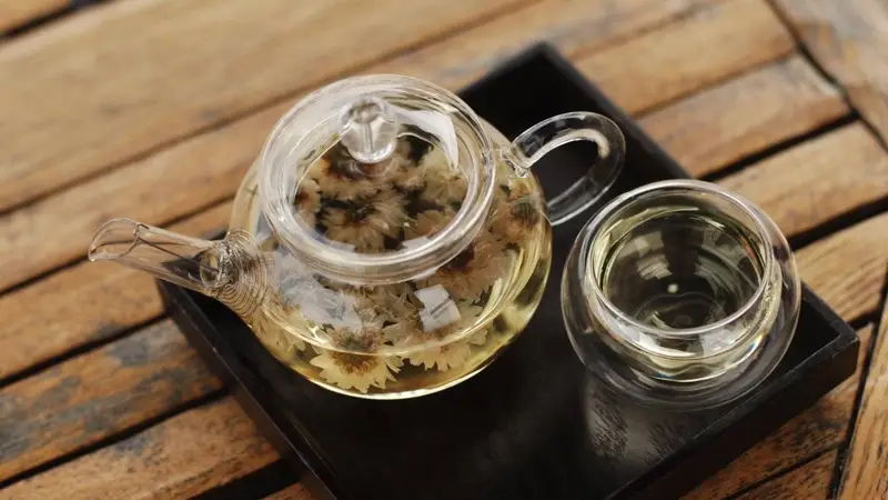 三伏天菊花别直接泡水，6款家常搭配，喝出清润好状态