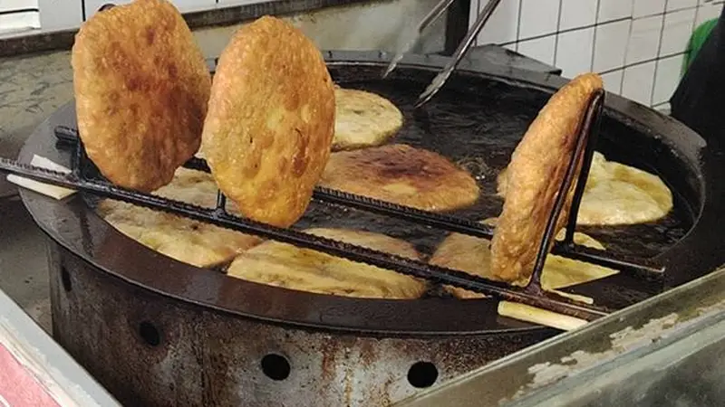 商旅漫记(32):宣城小吃街,农民变食神,烟火里藏着传世手艺