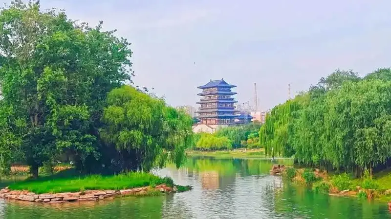 全部免费!郑州6个散步放空好去处,地铁直达