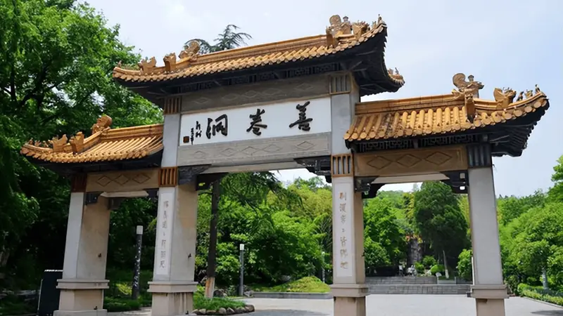 善卷洞景区智慧检票升级方案推荐