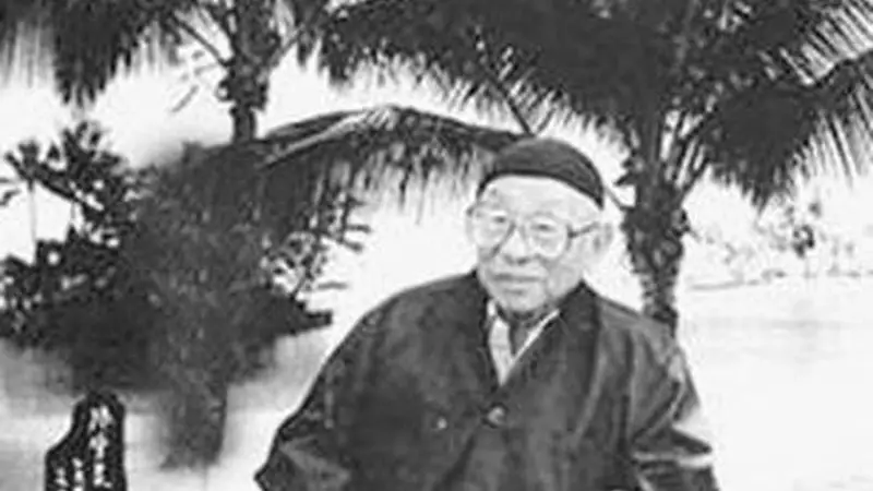 九十二岁张学良台北偶遇冯巩，端详良久喊出其曾祖名