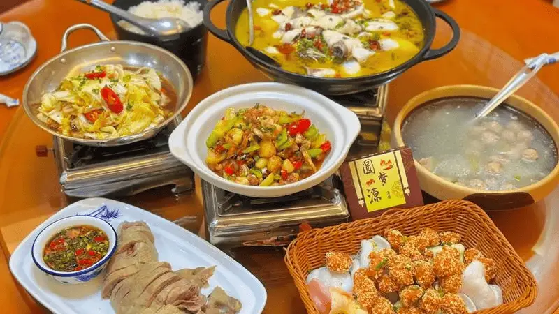 商丘 6 家老店美食推荐，归德老城烟火，值得你去打卡