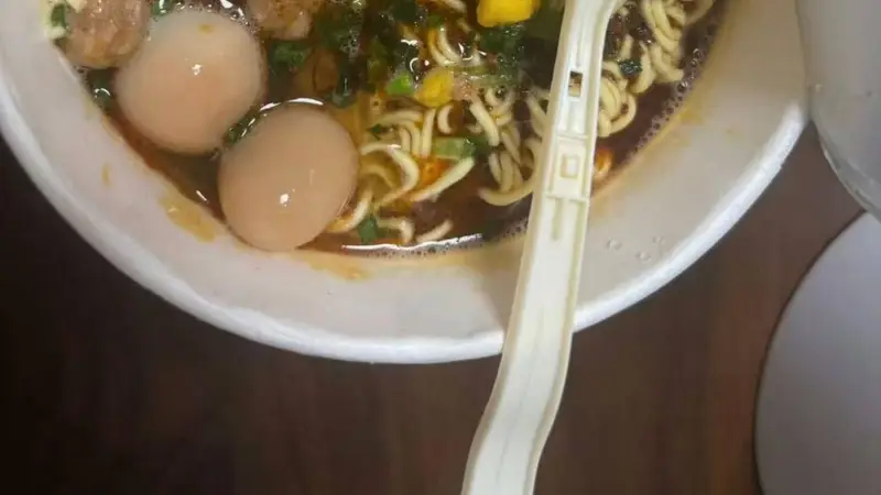 泡面换水：爆火全网的简单日常吃法