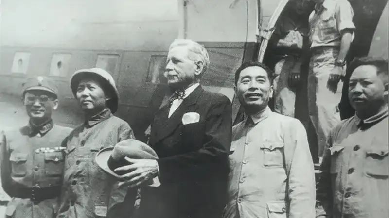 重庆谈判真相：戴笠保护毛主席，绝非心软，而是看透了“一道玄机”