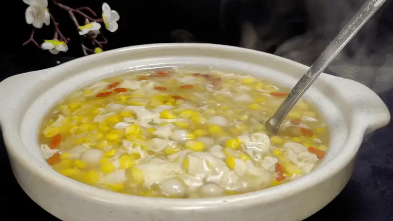 天越热，越要喝这碗汤！一碗下肚、鲜甜爽滑满口滋润，好吃好做全家都喜欢