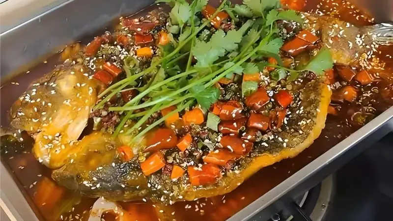 家庭版烤鱼香到舔盘，做法简单零失败新手也能一次成功！