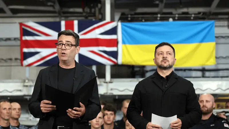 捅破窗户纸！俄罗斯认定英国直接对俄参战：再不收手，惩罚将降临