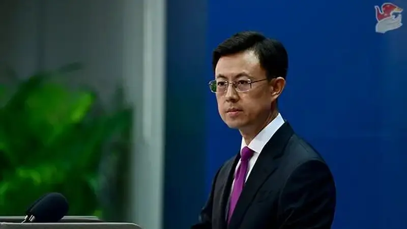 美方对中国作出“非法捕捞”认定，外交部：这既不符合客观事实，也没有国际法依据，中方强烈不满、坚决反对